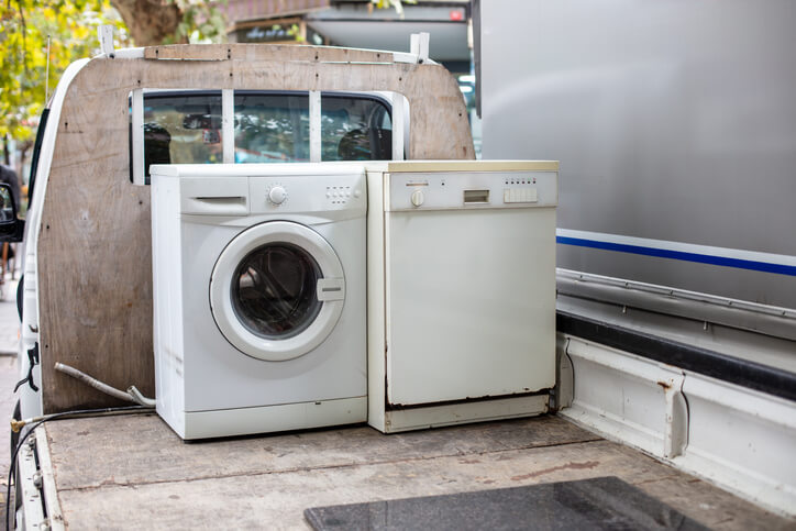 Appliance removal Matthews. Updated 2026
