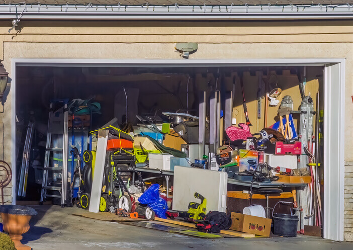 Garage Cleanout Service, Estate Cleanout in Matthews. Updated 2026